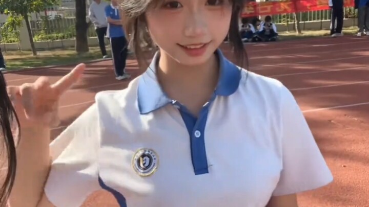 Cute High School Students