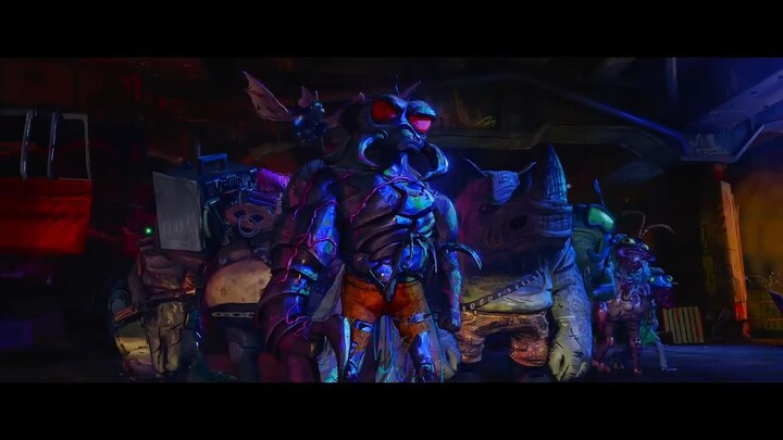 Teenage Mutant Ninja Turtles_ Mutant Mayhem 2023 Watch the full movie in the description