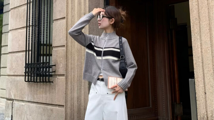 The ultimate in fashion is minimalism