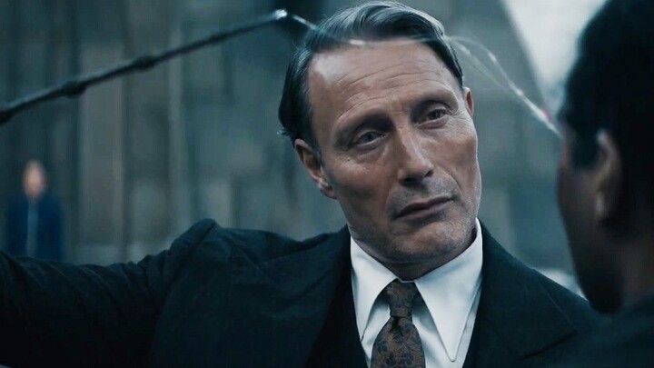 Gellert Grindelwald phiên bản Mads Mikkelsen xuất hiện! Siêu phẩm kỳ ảo “Sinh Vật Huyền Bí 3” tung t