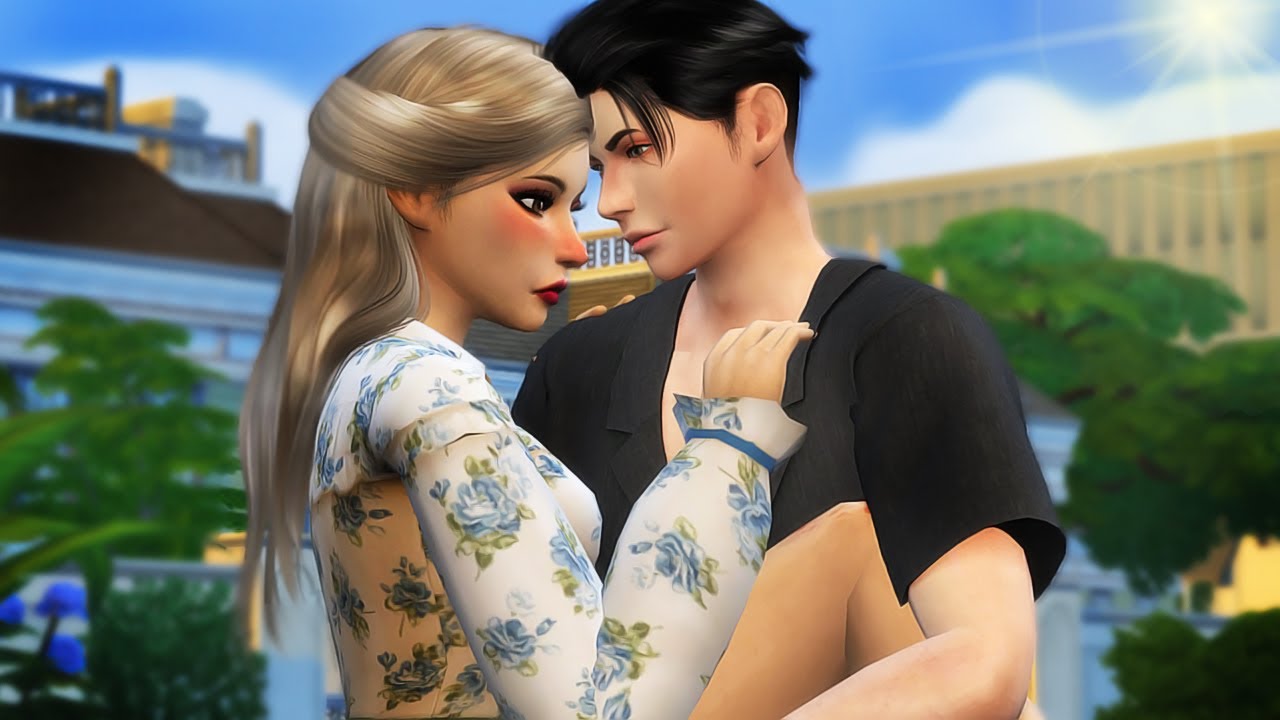 Bad boy good girl. SIMS 2 Machinima Sad story about mother and daughter.