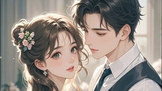 Shen Haonan & Cai Caiyun ~ Katanya CEO itu dingin tapi, satu ciumanku bisa menaklukkan hatinya ~