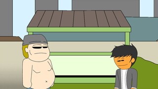 DIET - ANIMASI BANG ASYEN