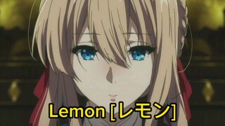 Cover Lemon - Kenshi Yonezo