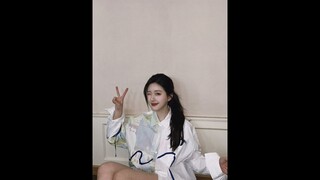 Zhao Lusi 2023 OOTD Collection 4