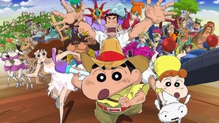 Crayon Shin-chan: Honeymoon Hurricane – The Lost Hiroshi ชินจัง เดอะมูฟวี่ ตอน ฮันนีมูนป่วนแดนจิงโจ้