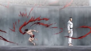 BAKI「AMV」Natural