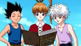 hunter x hunter (พากย์ไทย) ตอนที่ 67-68