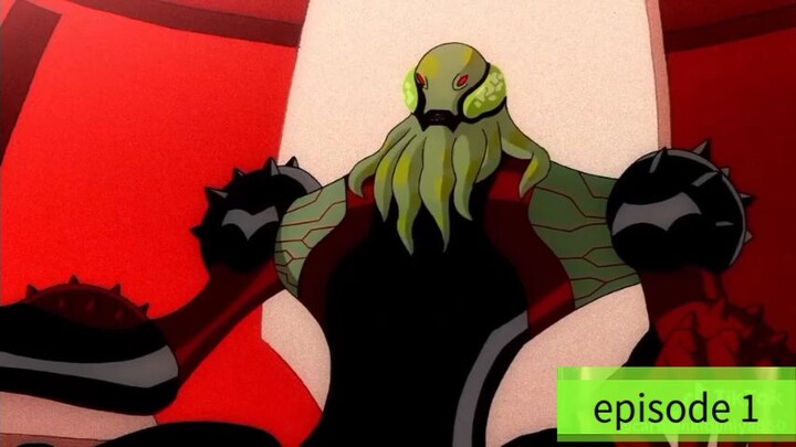 BEN 10 classic season 1 ep 01 part 01