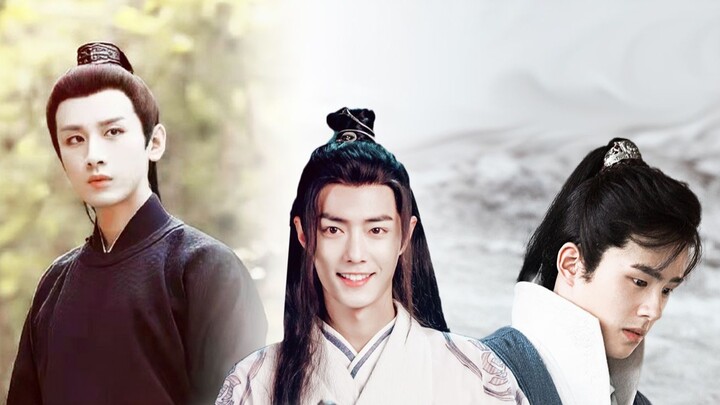[Royal Affairs] 77 Brothers’ Daily Life·Helpless Brothers (Wei Ying/Qi Yan/Hua Wu Xie/Xiao Ping Jing