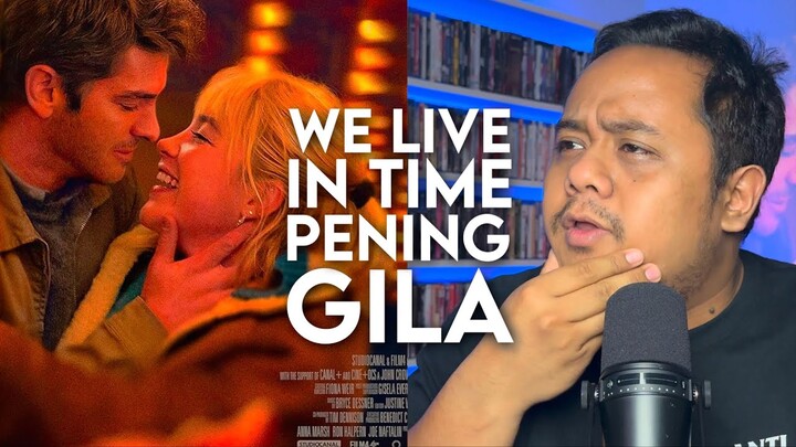 WE LIVE IN TIME - Movie Review