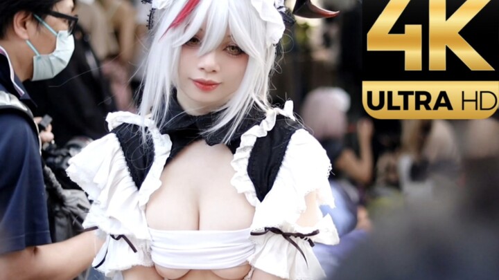 Đi hội chợ anime nên chụp gì?