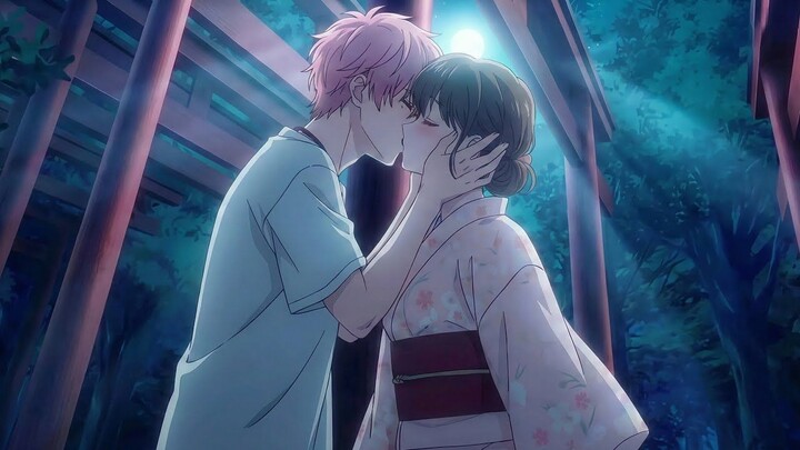 Kinoshita x Tamon  Honestly, I'm Falling   Tamon-kun Ima Docch