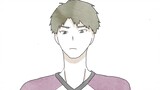 [Volleyball Boy] What Shiratorizawa
