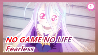 NO GAME NO LIFE Scene with Bgm Fearless_1