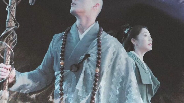 [Legend of the New White Snake||Fahai x Xiaoqing] Tan Yunxi's anger gave rise to the devil in the mo