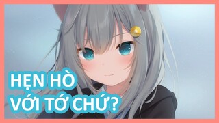 Nachoneko & Lời khuyên để đi hẹn hò với các bạn gái [Nachoneko / VTuber Việt Sub]