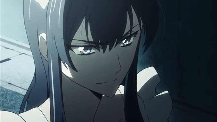 "Who can resist a lady who is both handsome and good at fighting?" - Saeko Busujima