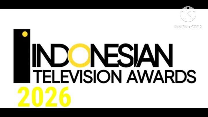 Indonesian Television Awards 2026 RCTI GTV (15 September 2026)