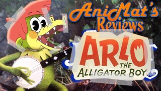 Netflix’s Muppet Movie Rip-Off | Arlo the Alligator Boy Review