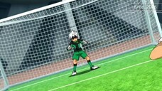Inazuma eleven go: Galaxy episode 3 (Tagalog dub)