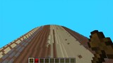 Minecraft: What happens when 118 Tsar bombs are fired at the same time? The computer just melted!