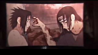 Hình ảnh cực kì buồn của 2 anh em #animedacsac#animehay#NarutoBorutoVN