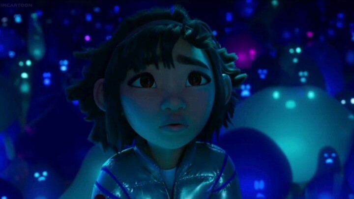 behind the moon Clip video