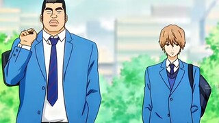 “一人斩男，一人斩女”