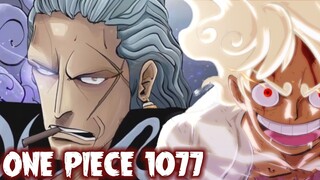 REVIEW OP 1077 LENGKAP! EPIC! INSIDEN BESAR YANG AKAN MENGGUNCANG DUNIA! - One Piece 1077+