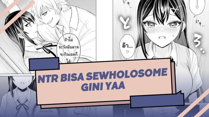 Ada yang sudah baca manga ini menurut kalian bosen gak