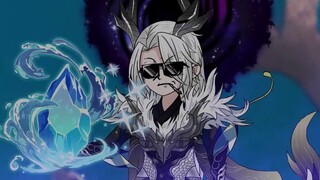 Episode 46 of Spirit World - Entering the Dark Land. Han Paopao escapes from the demon king's contro