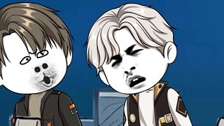 The Counterattack of Stray Dogs 1-4 Collection Episode 5 A Different Dog Begins
