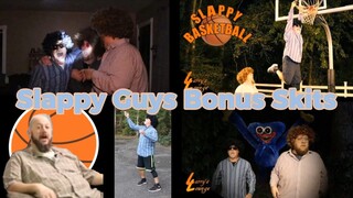 Slappy Guys Bonus Skits Full Part Webber's Reaction (Edited Video Version)