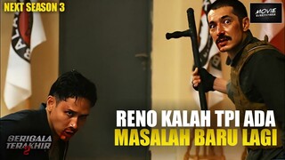 SERIGALA TERAKHIR SEASON 2 EPISODE 8 - NEXT SEASON 3 , MASALAH BARU LAGI