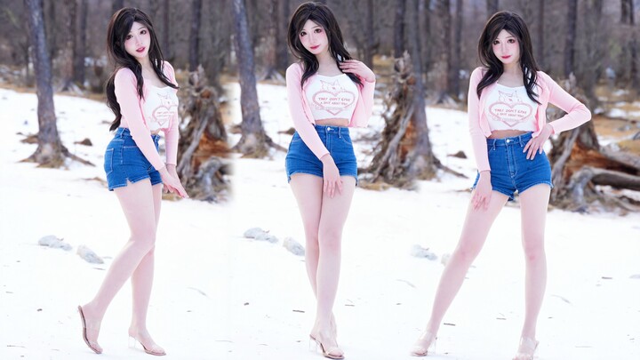 零下7度的肉肉活力likey~拿捏