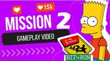 Simpsons Hit & Run - Mission 2 Full