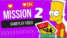 Simpsons Hit & Run - Mission 2 Full