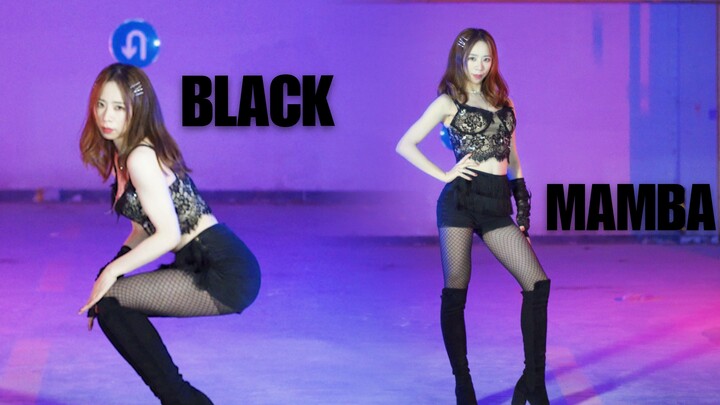 Dangerous▼Charming▲Villain! 【BLACK MAMBA】