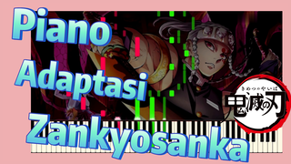 Piano Adaptasi Zankyosanka