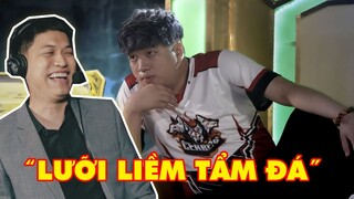 BLV Mạnh An cà khịa "quỷ đá" EGO trong giải solo Akali - Lưỡi liềm tẩm đá