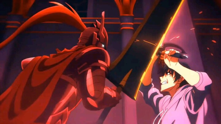 Jinwoo Vs Igris🥶👊_AMV