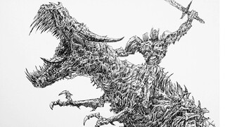 ใช้เวลาไปหนึ่งชั่วโมงวาดปกทรานส์ฟอร์เมอร์นี้ รักษาสัญญาหน่อยสิ