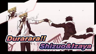 [Durarara!!] Shizuo&Izaya - Super Psycho Love