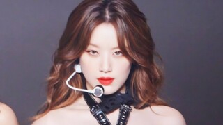 大波浪卷+皮裤！【叶舒华】230618演唱会Nxde 4K直拍！