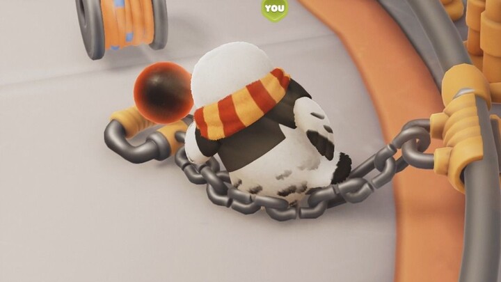 No need to cut even for a second.