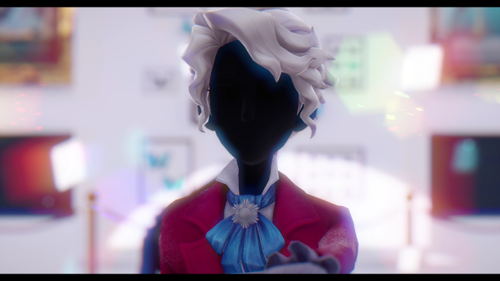 Identity V MMD [Sống sót ngàn năm]