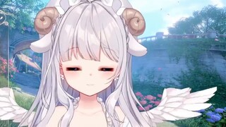 [Meili] We are just having a meal together, we are not a couple and we don’t have a date!