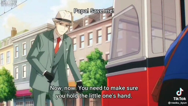 Spy x family(cute anya)