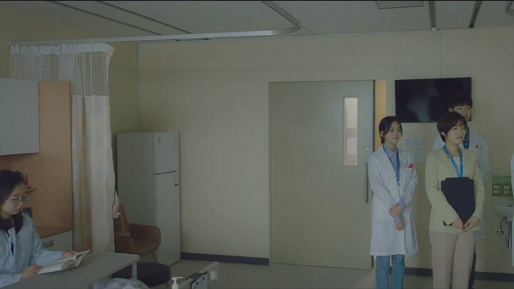 [The Witty Doctor's Life] Aze: Yes, that's for Deshan. Please come to 1988 for a cameo appearance